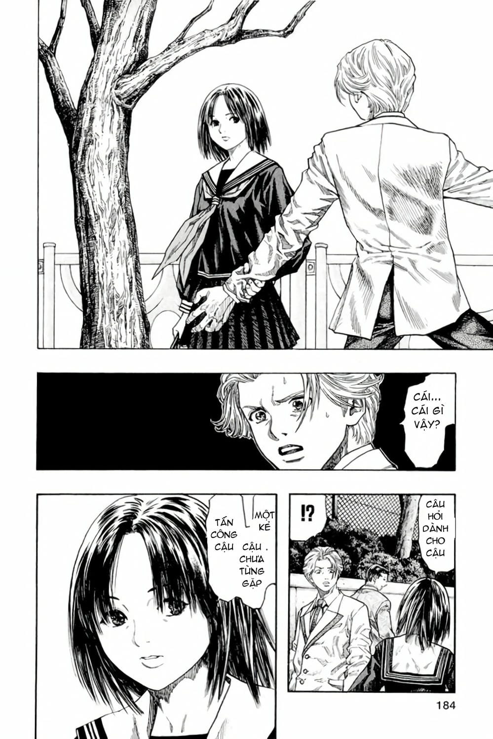 Truyện Tranh Zetman trang 10