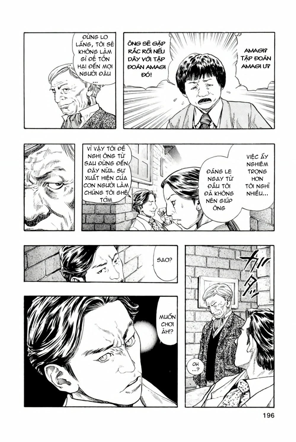 Truyện Tranh Zetman trang 10