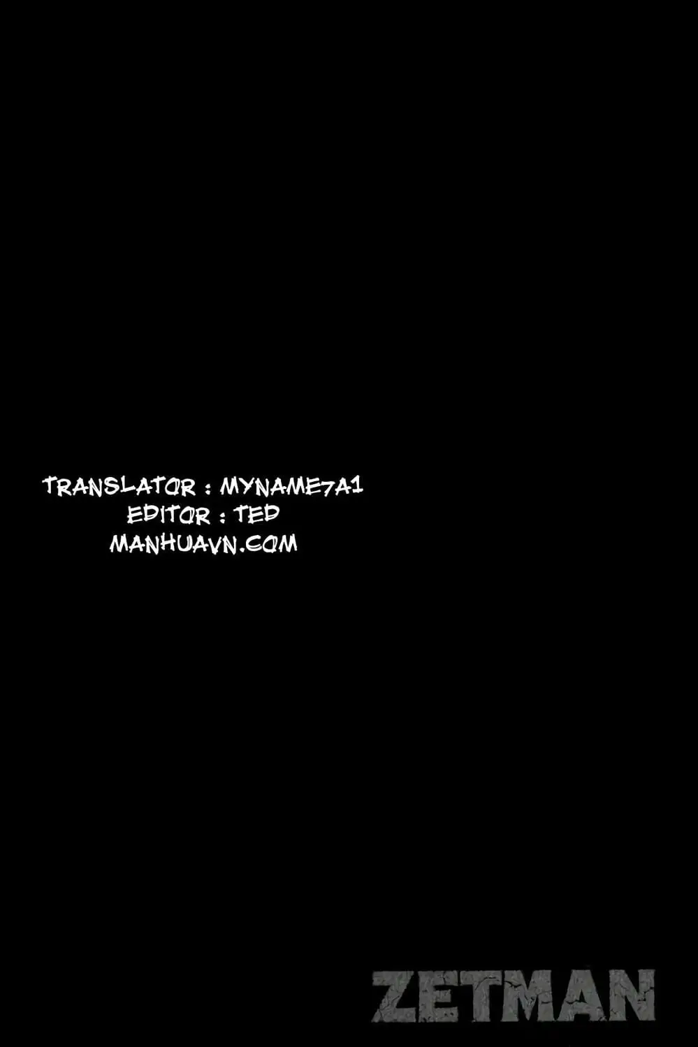 Truyện Tranh Zetman trang 10