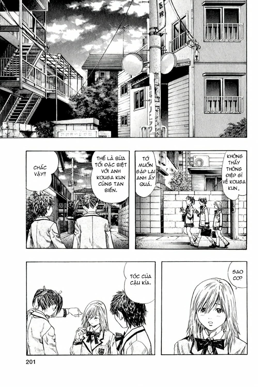 Truyện Tranh Zetman trang 10