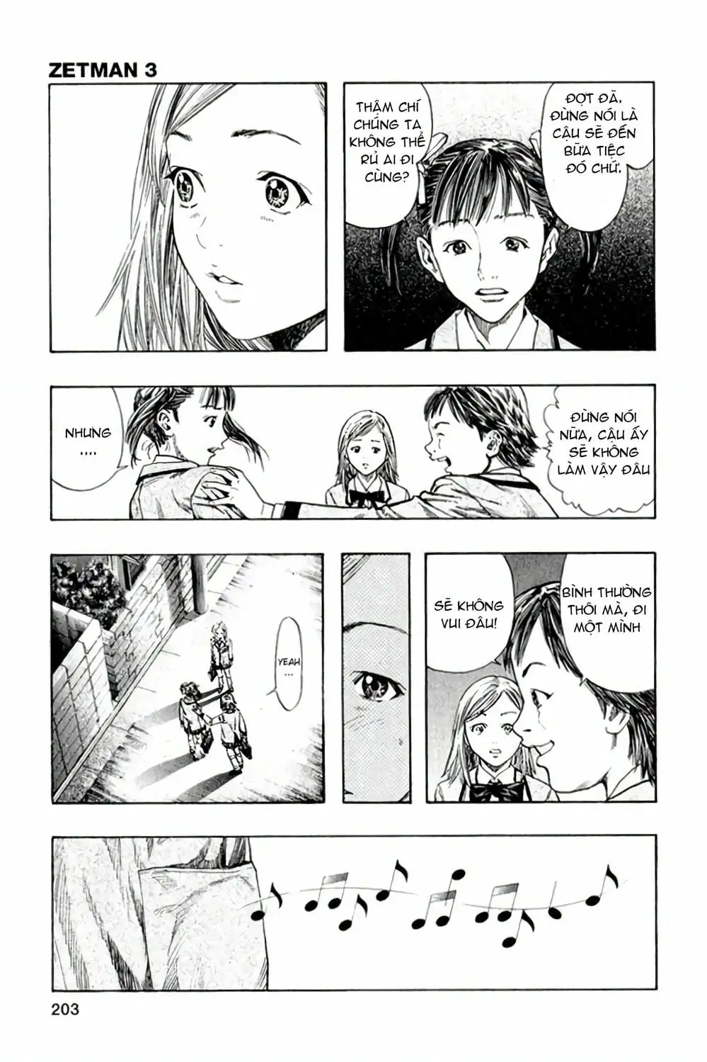 Truyện Tranh Zetman trang 10