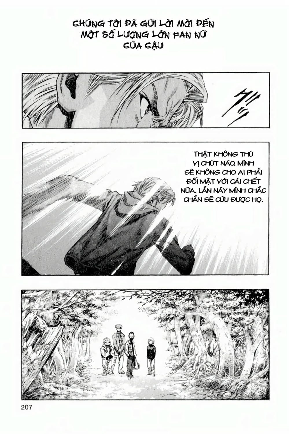 Truyện Tranh Zetman trang 10