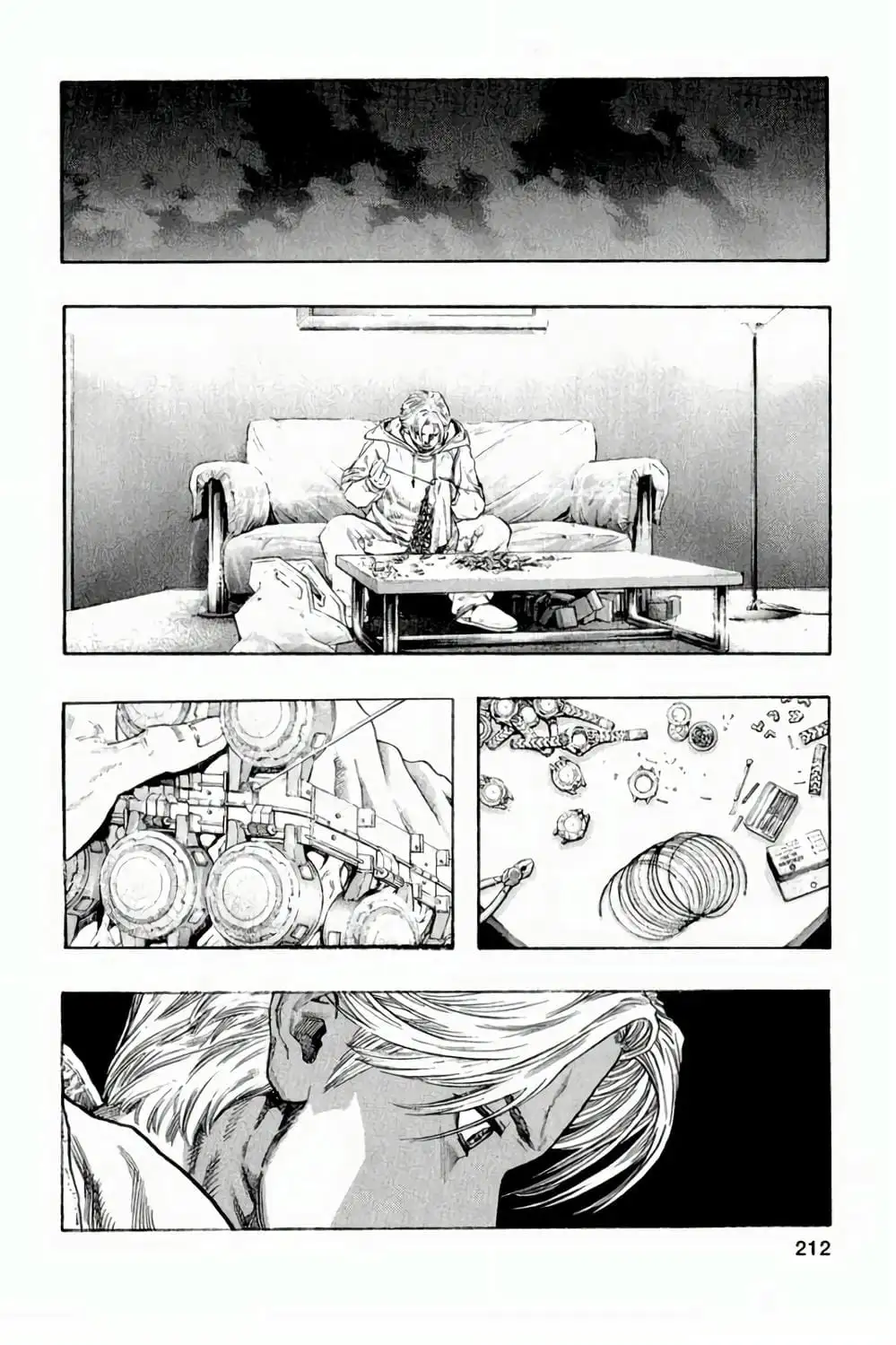 Truyện Tranh Zetman trang 10