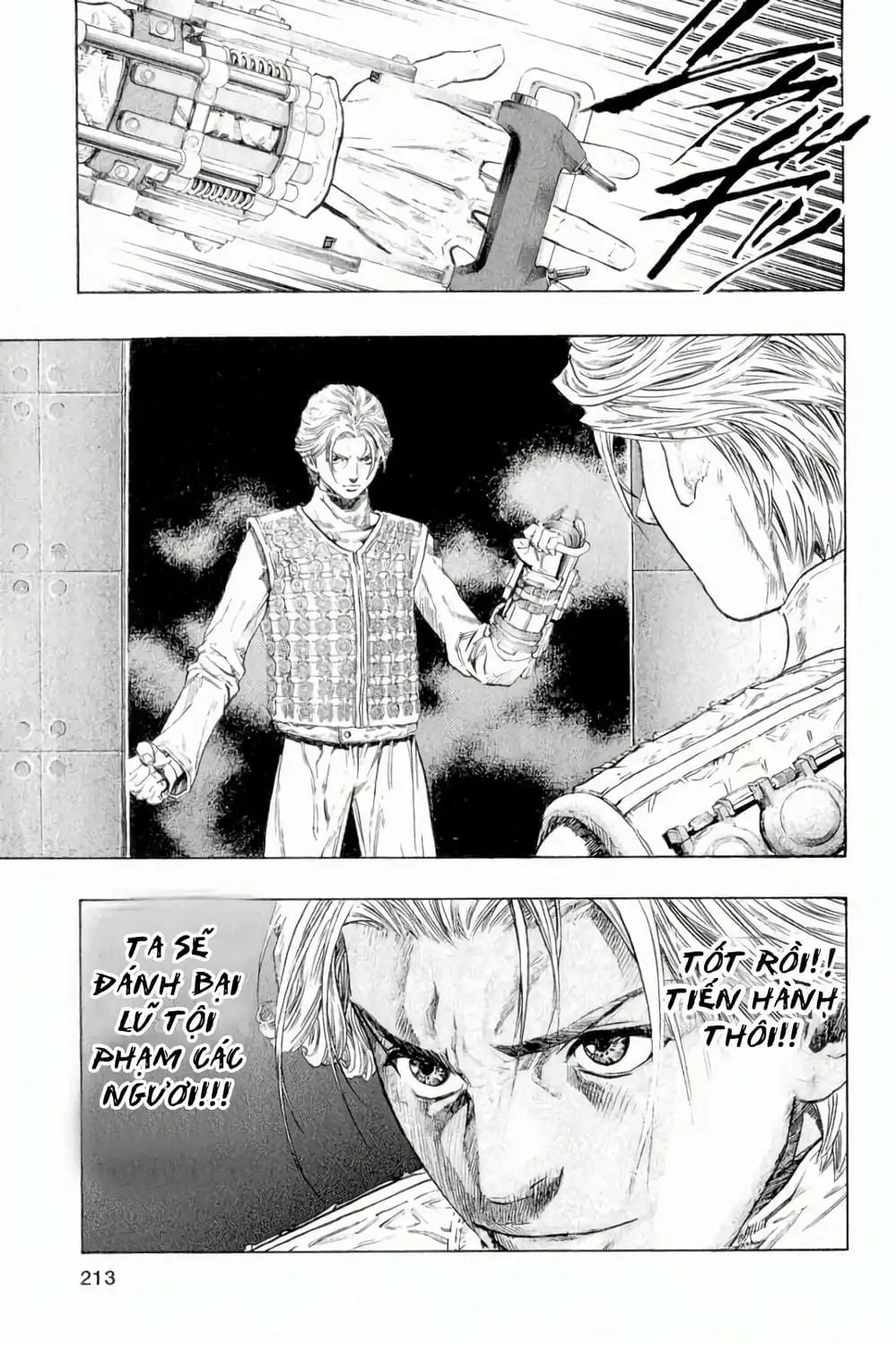 Truyện Tranh Zetman trang 10