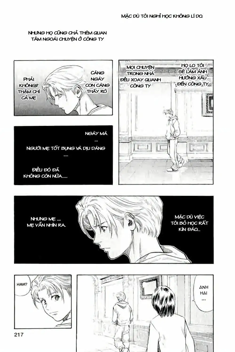 Truyện Tranh Zetman trang 10