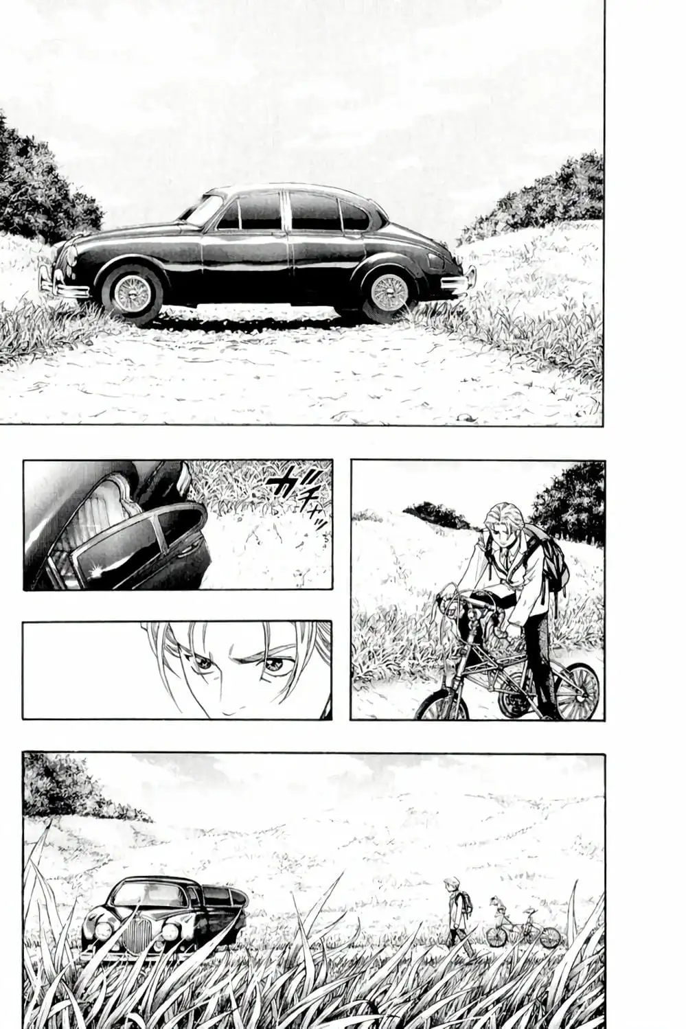 Truyện Tranh Zetman trang 10