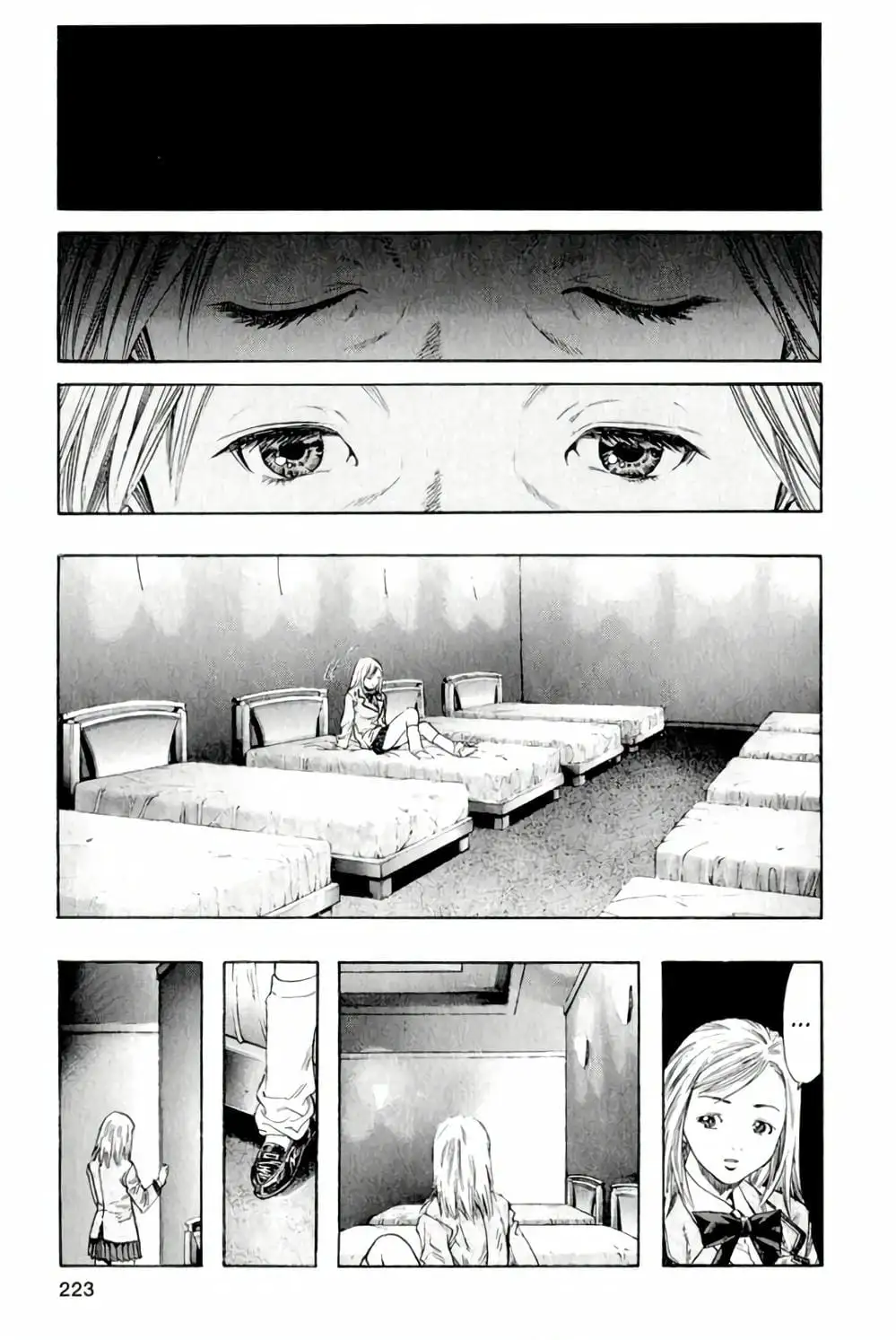 Truyện Tranh Zetman trang 10