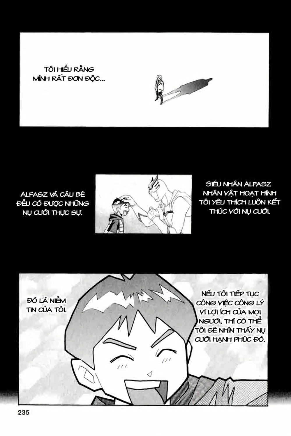 Truyện Tranh Zetman trang 10