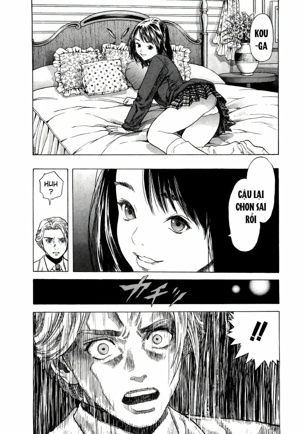 Truyện Tranh Zetman trang 10