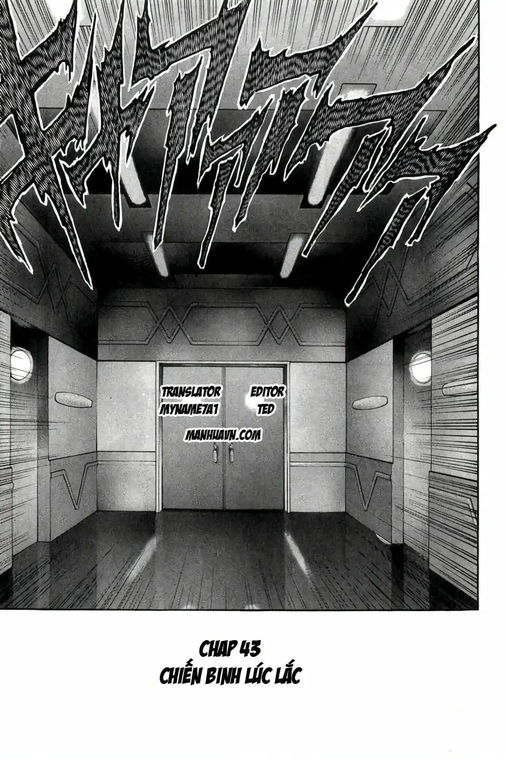 Truyện Tranh Zetman trang 10