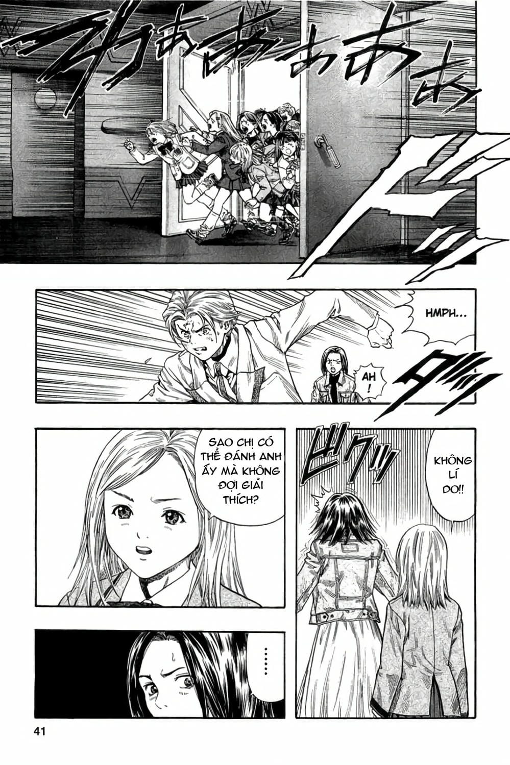 Truyện Tranh Zetman trang 10