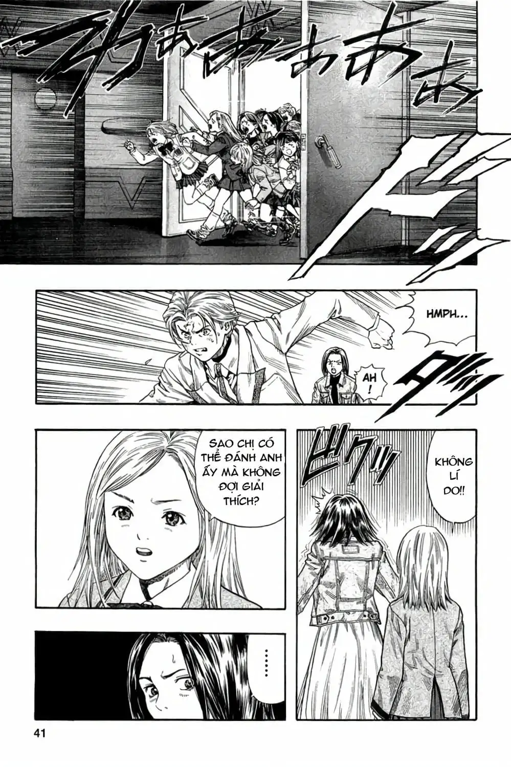 Truyện Tranh Zetman trang 10