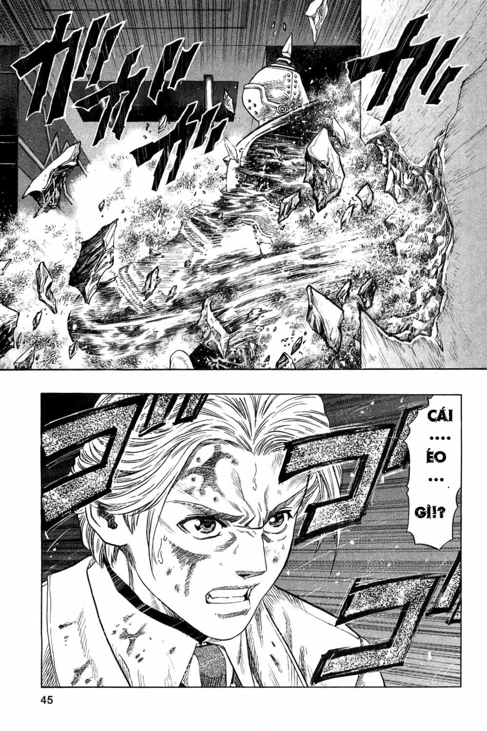 Truyện Tranh Zetman trang 10