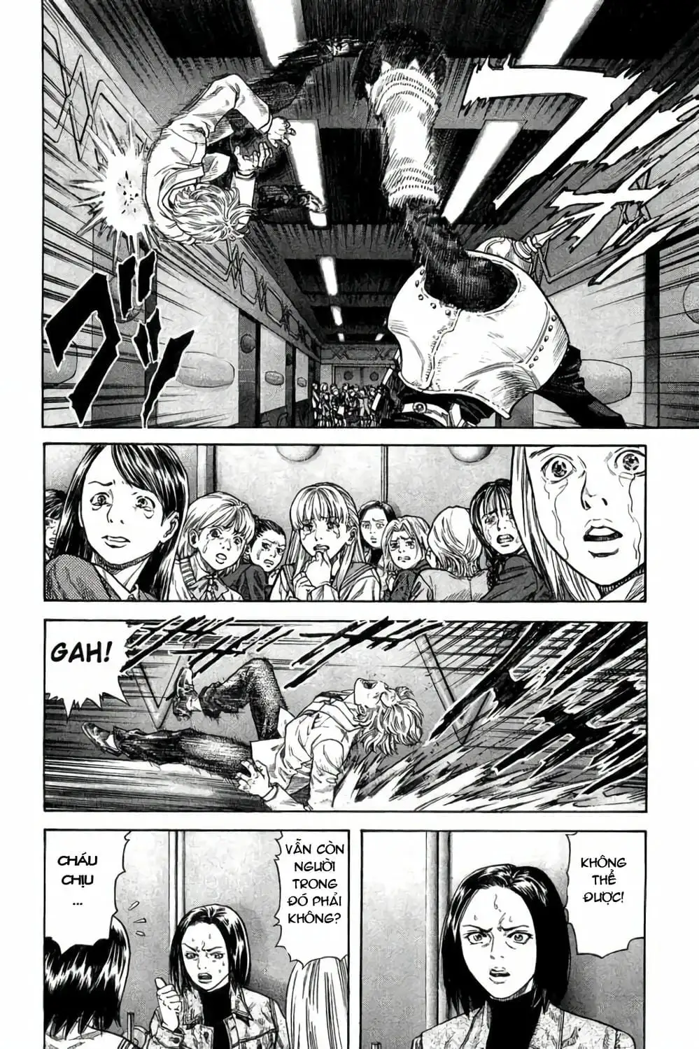 Truyện Tranh Zetman trang 10