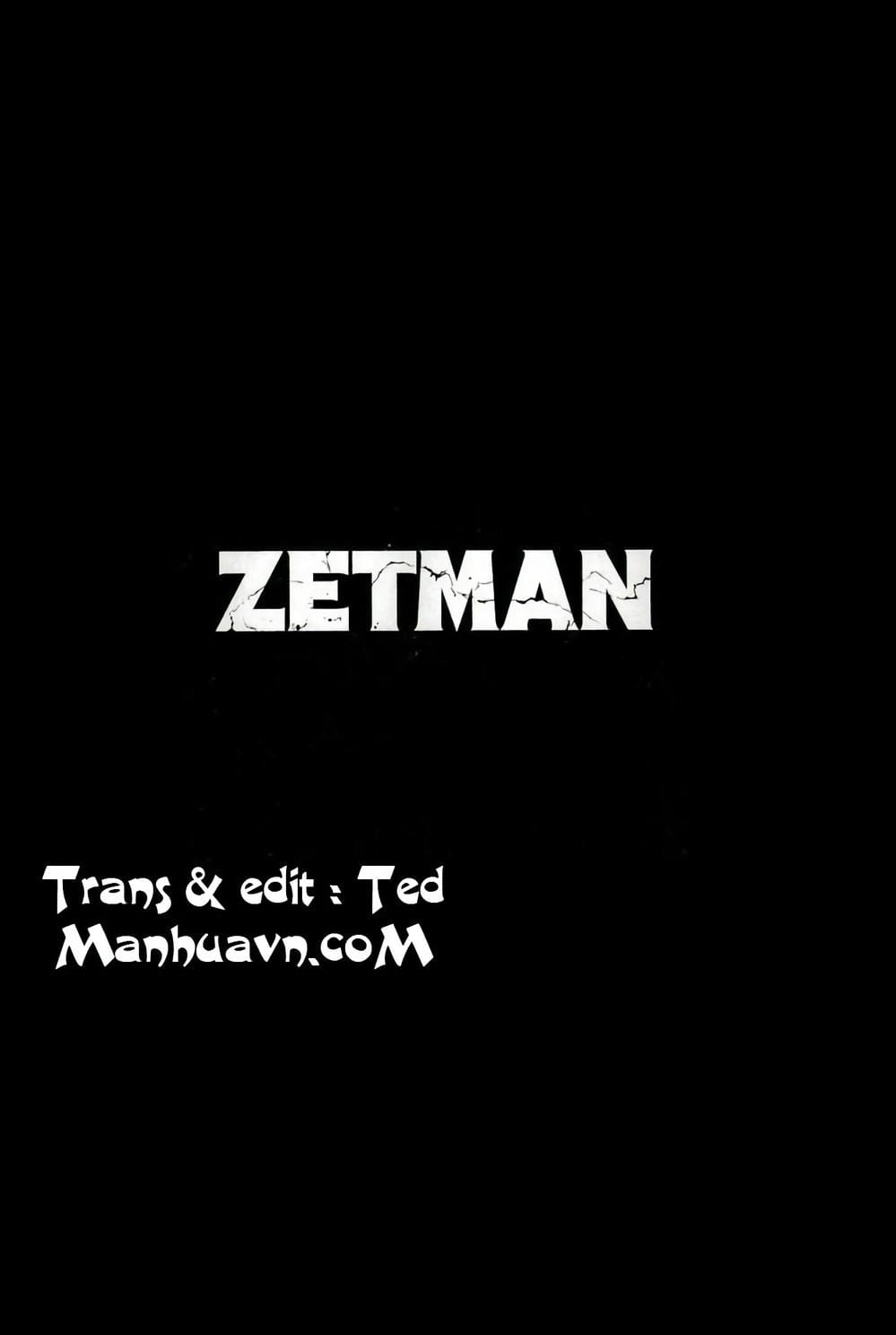 Truyện Tranh Zetman trang 10