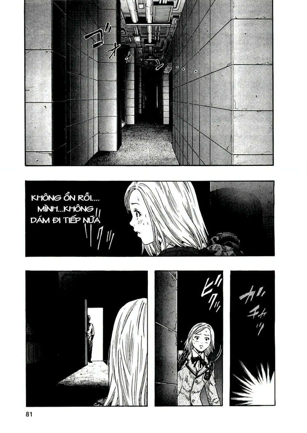 Truyện Tranh Zetman trang 10