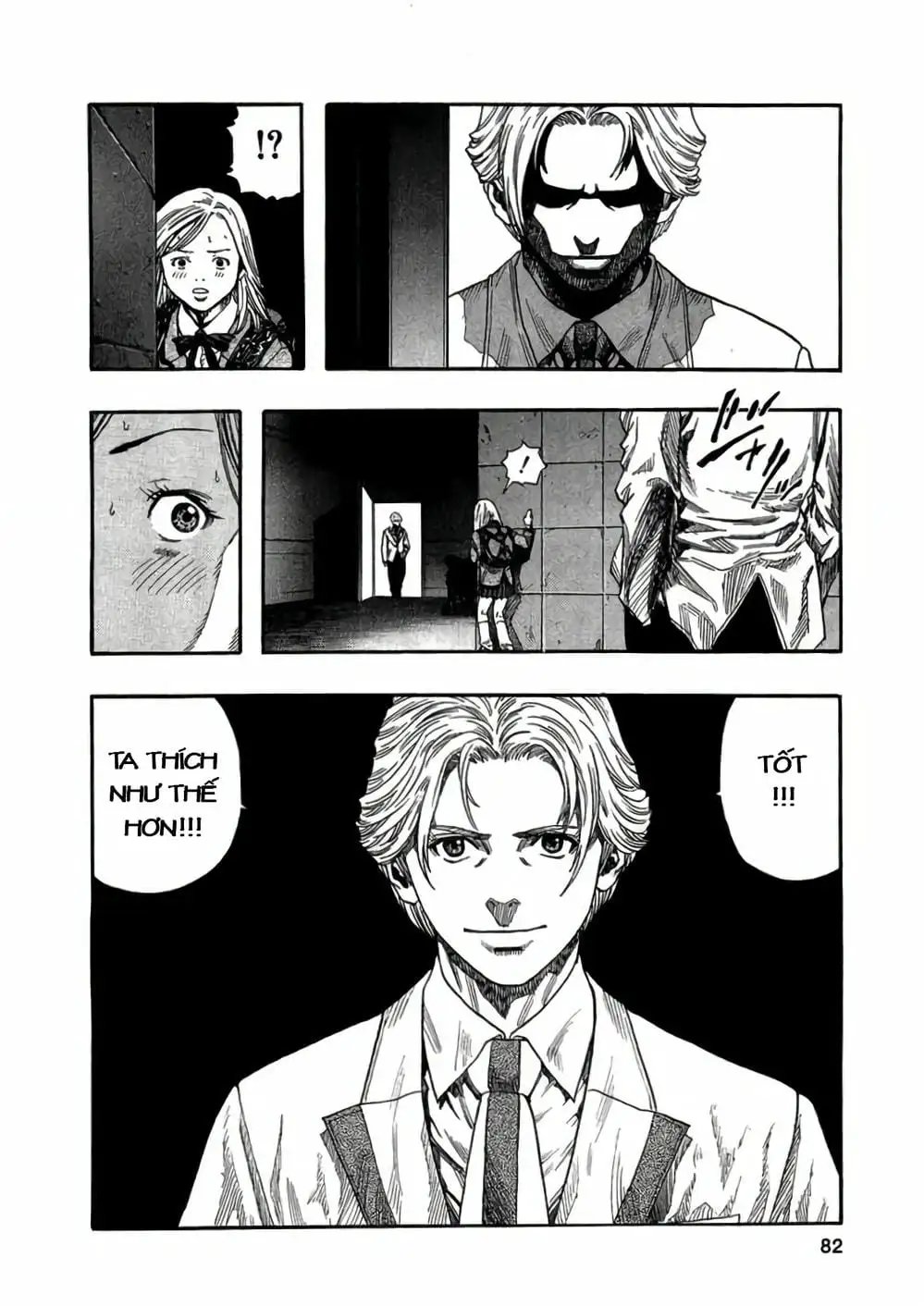 Truyện Tranh Zetman trang 10