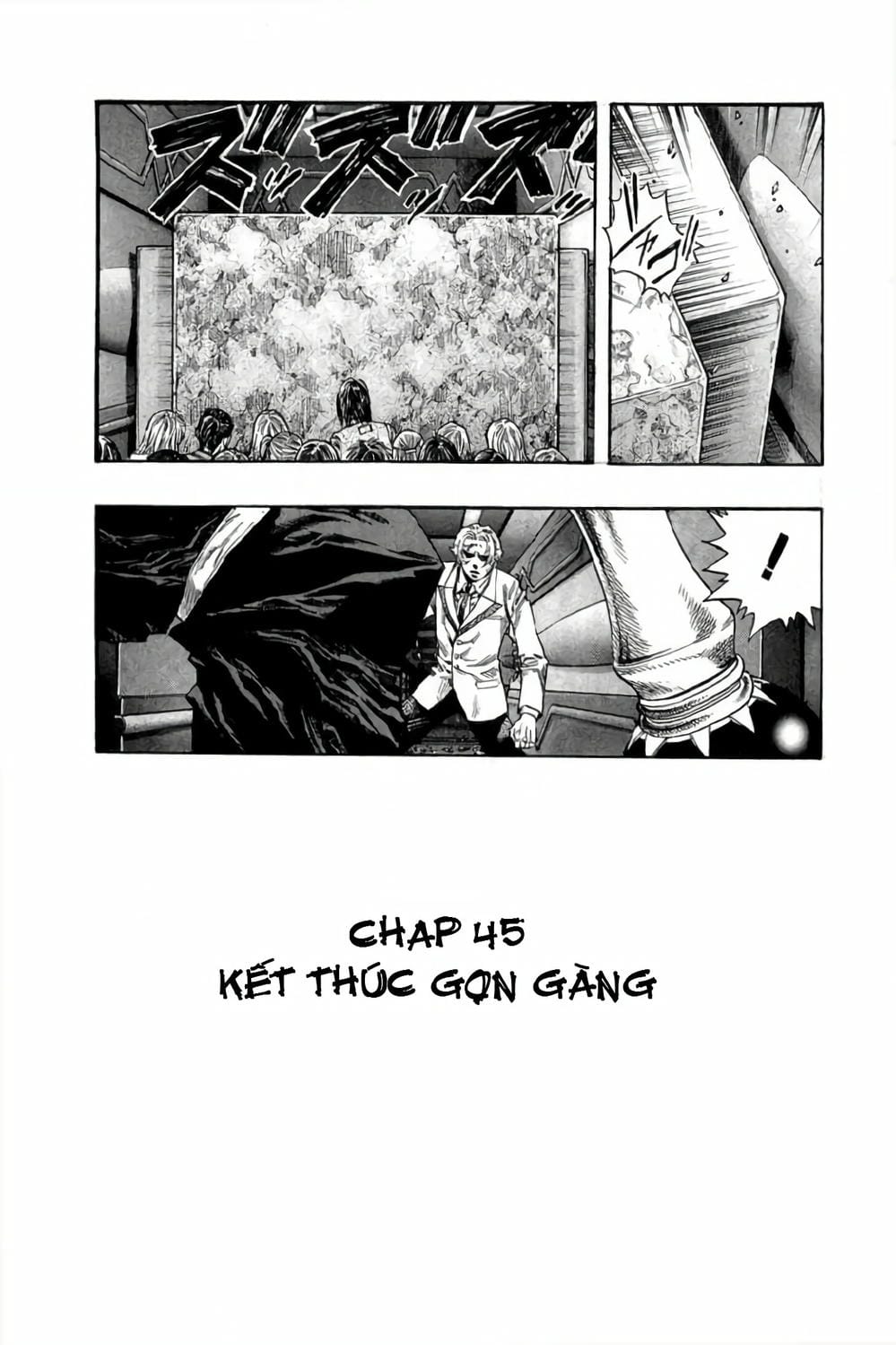 Truyện Tranh Zetman trang 10