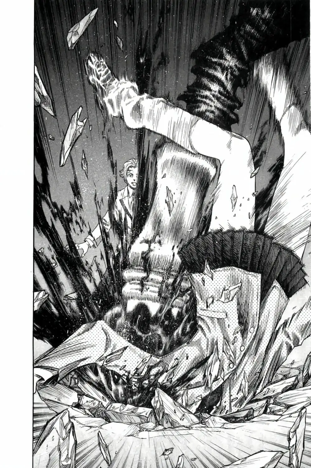 Truyện Tranh Zetman trang 10