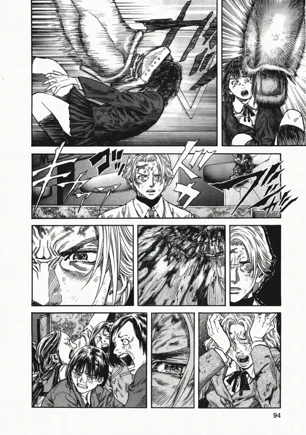 Truyện Tranh Zetman trang 10