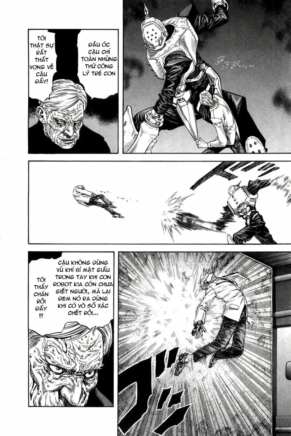 Truyện Tranh Zetman trang 10