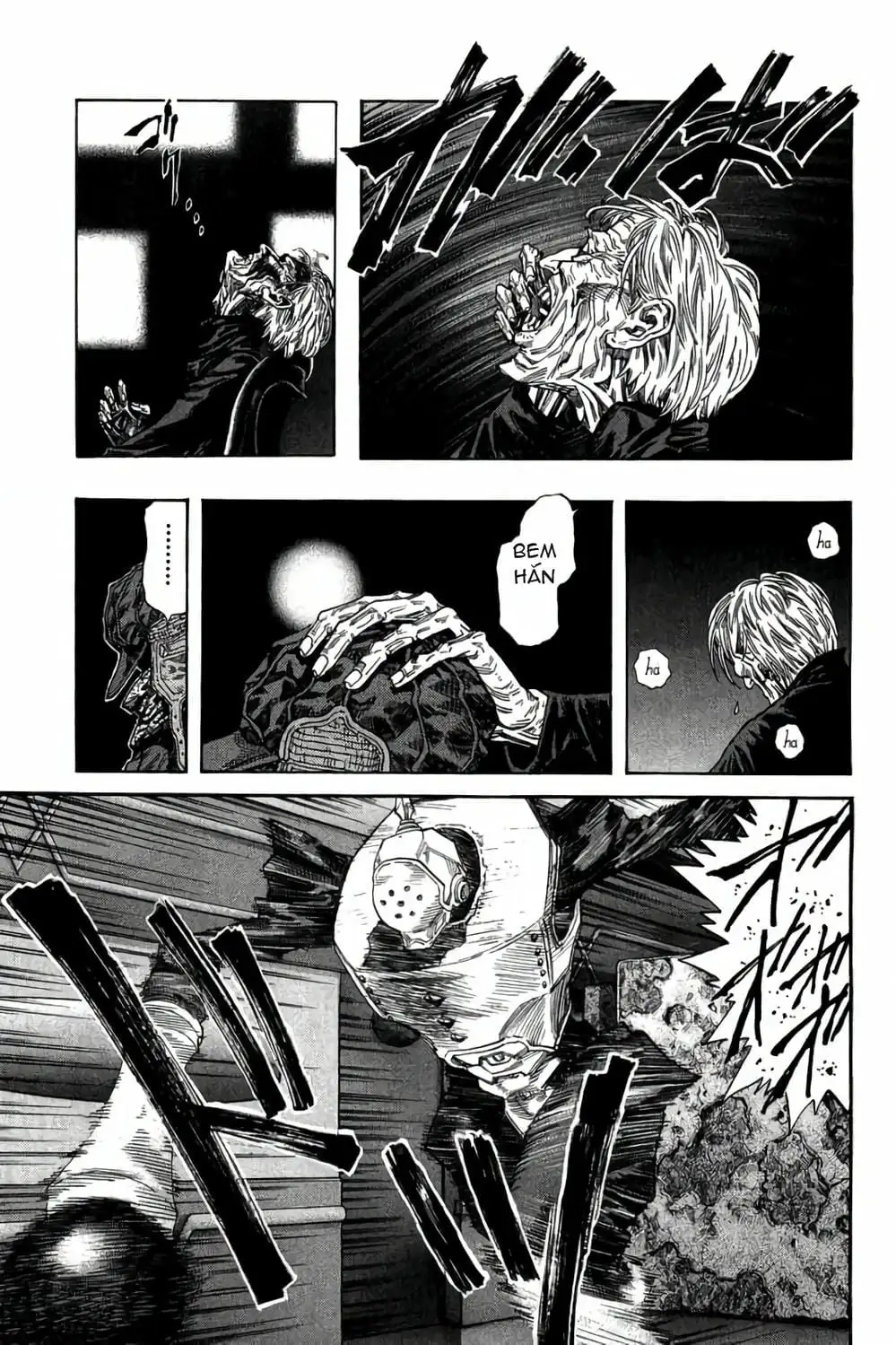 Truyện Tranh Zetman trang 10