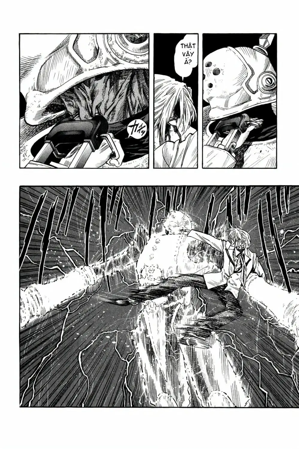 Truyện Tranh Zetman trang 10