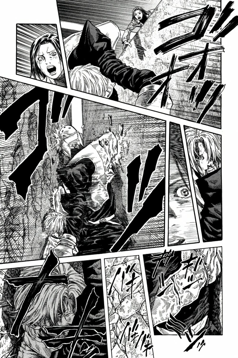 Truyện Tranh Zetman trang 10