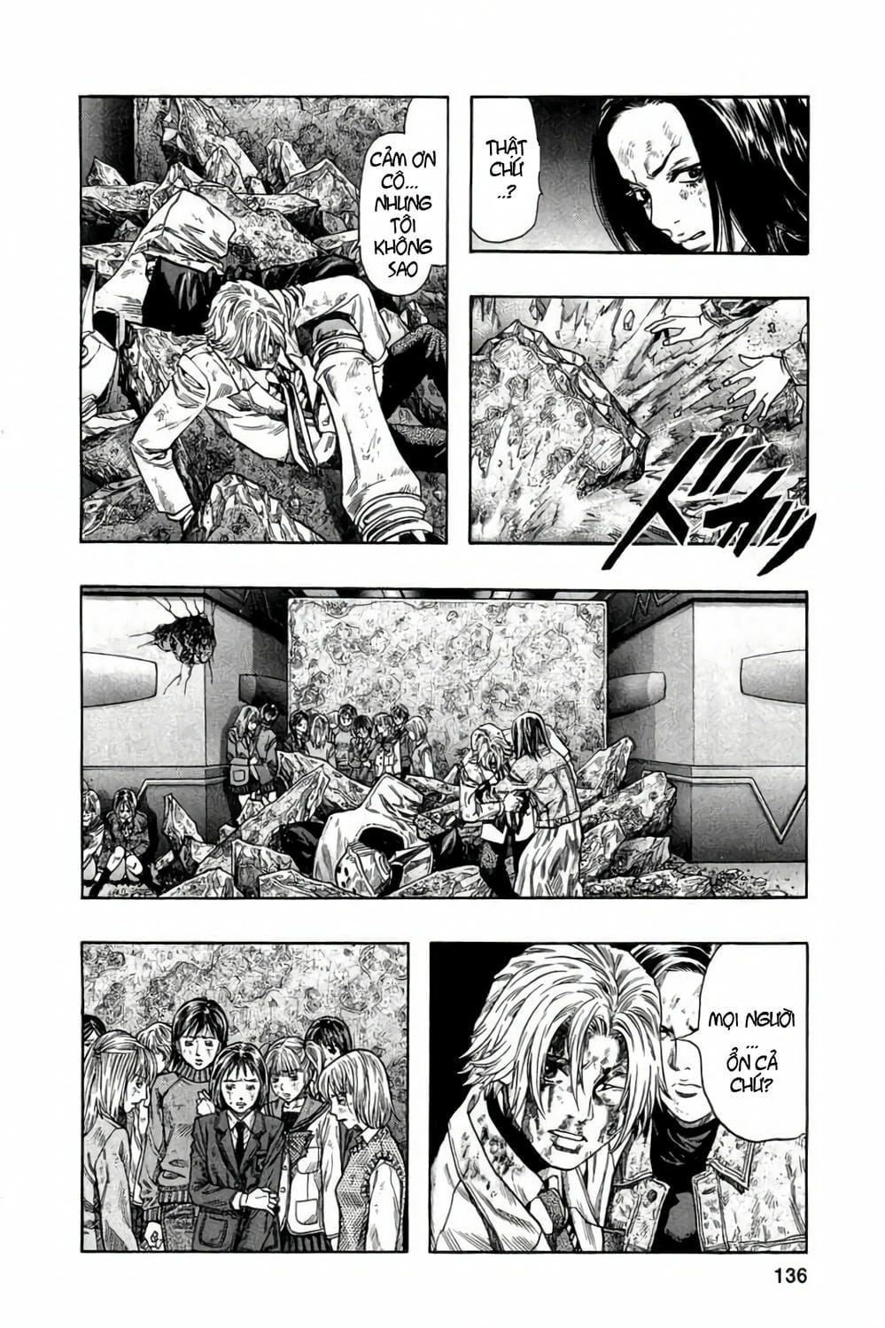 Truyện Tranh Zetman trang 10