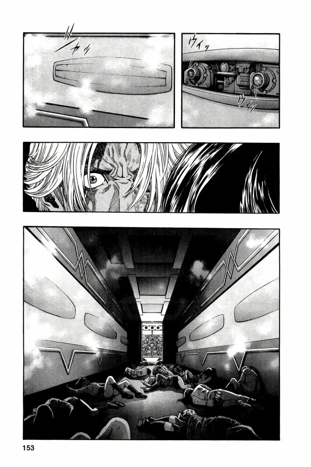 Truyện Tranh Zetman trang 10