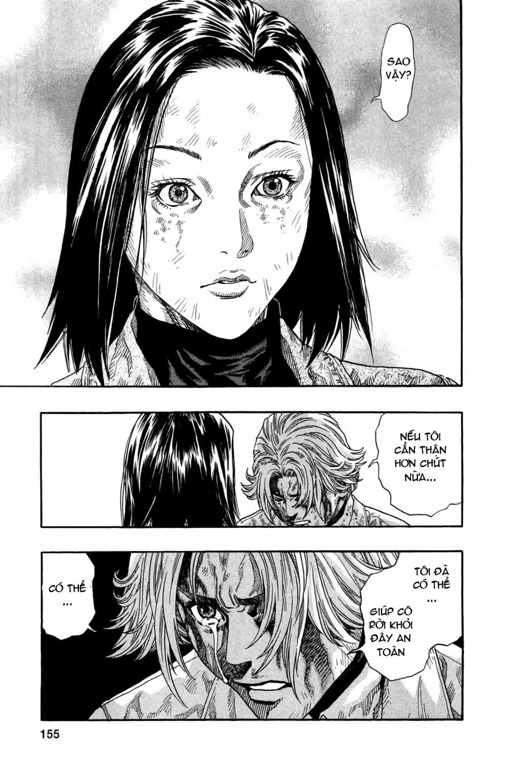 Truyện Tranh Zetman trang 10