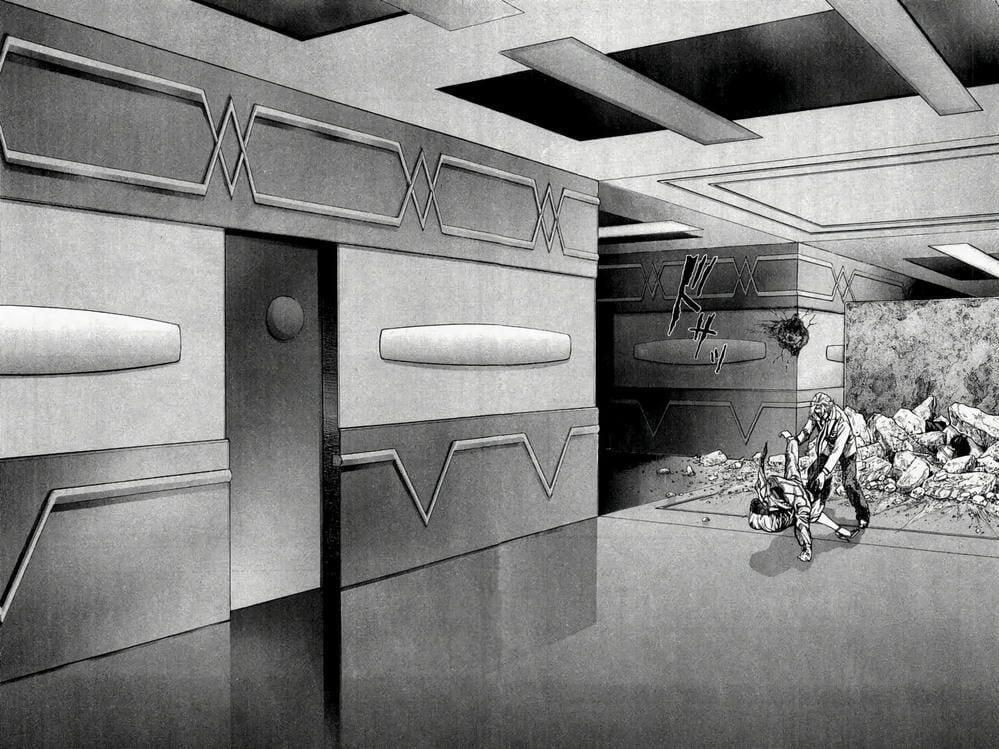 Truyện Tranh Zetman trang 10