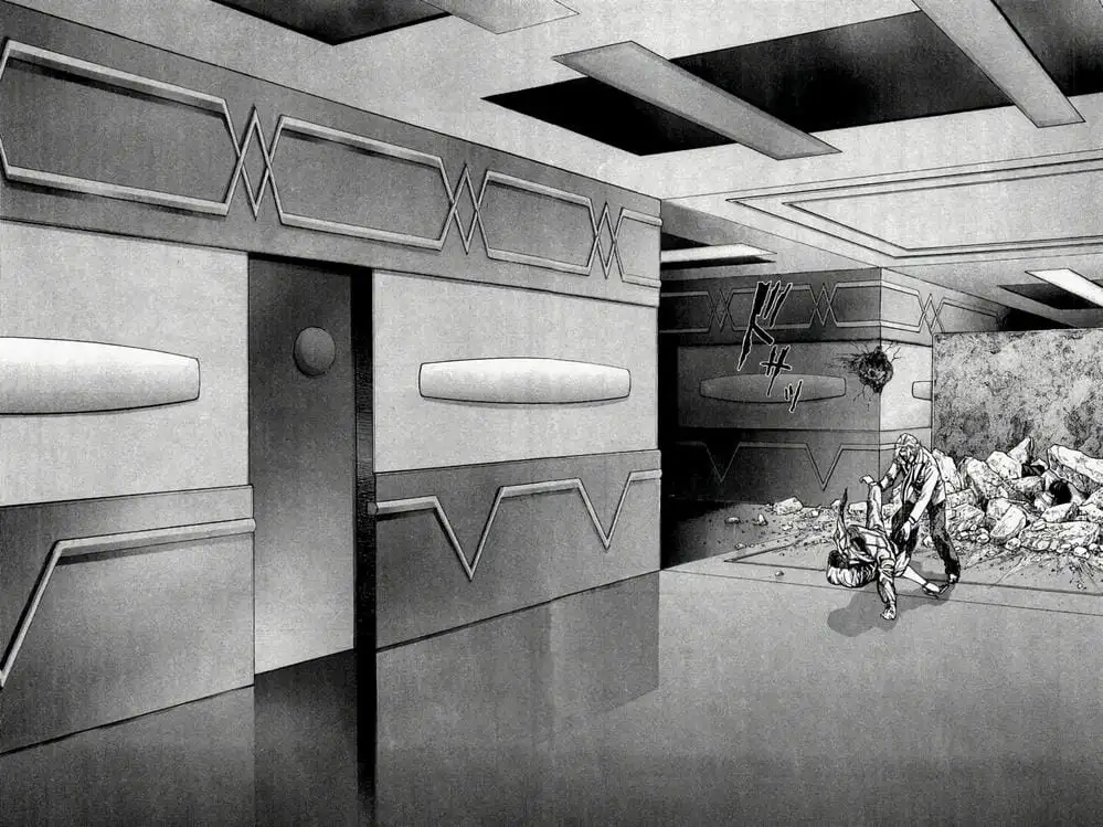 Truyện Tranh Zetman trang 10