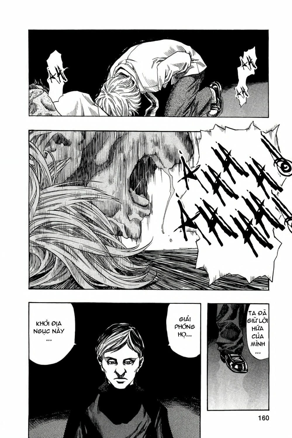 Truyện Tranh Zetman trang 10