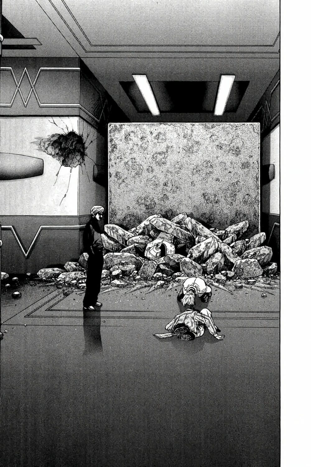 Truyện Tranh Zetman trang 10