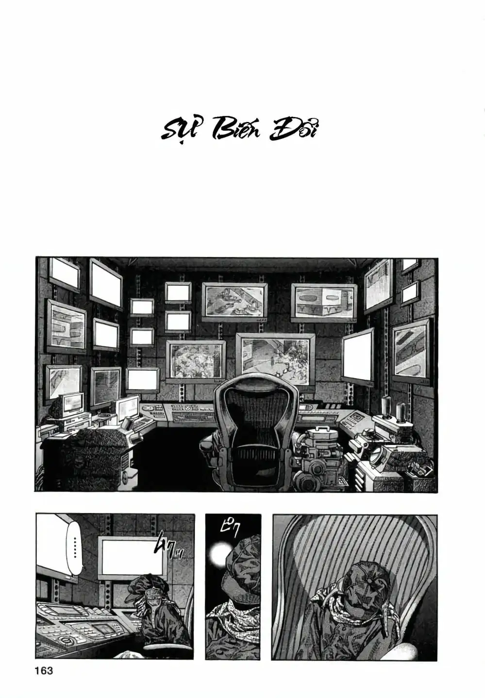 Truyện Tranh Zetman trang 10