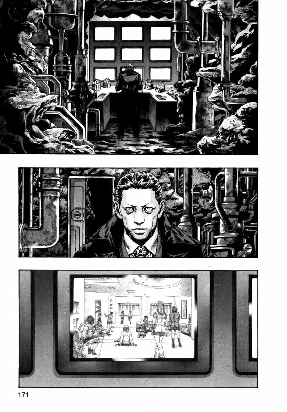 Truyện Tranh Zetman trang 10