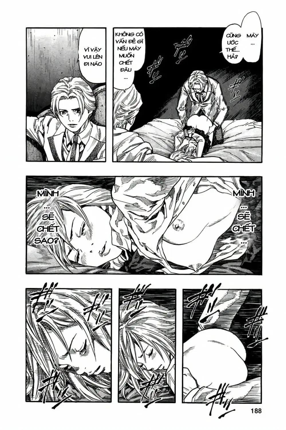 Truyện Tranh Zetman trang 10