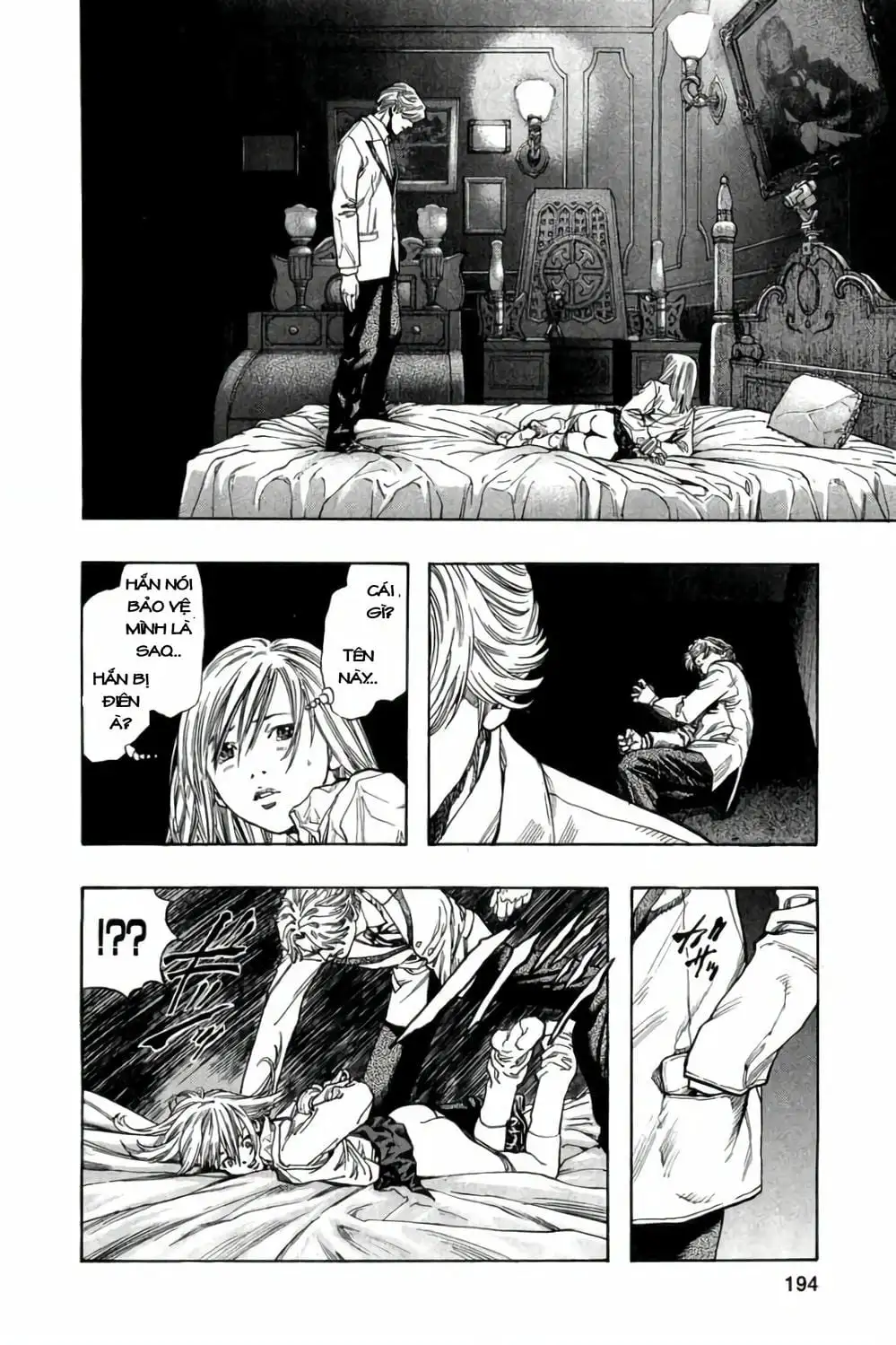 Truyện Tranh Zetman trang 10