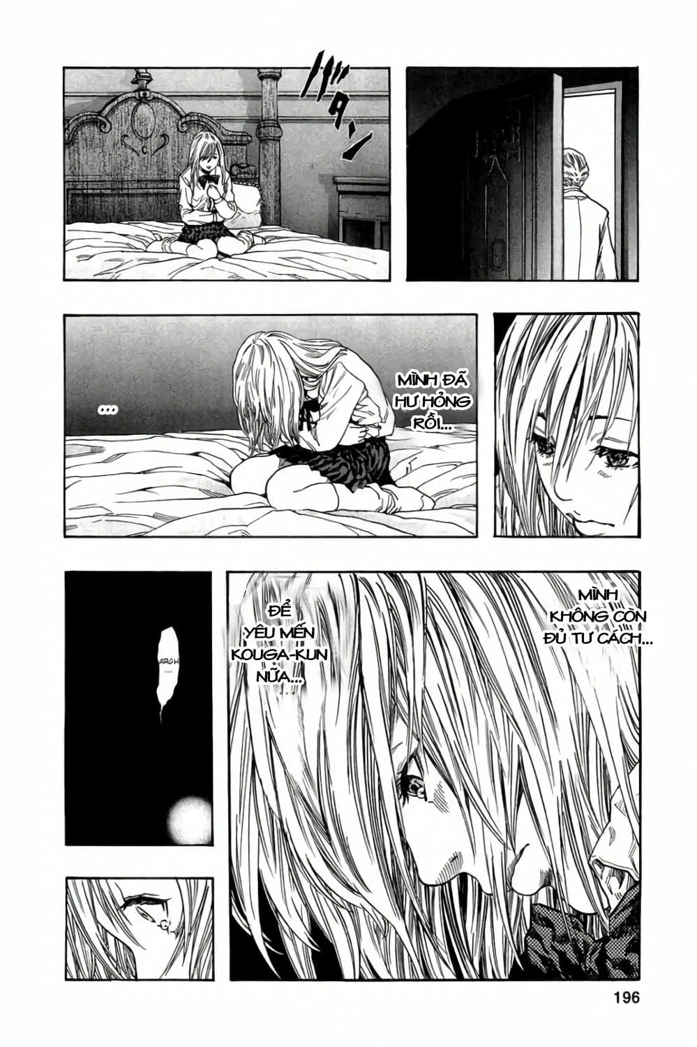 Truyện Tranh Zetman trang 10