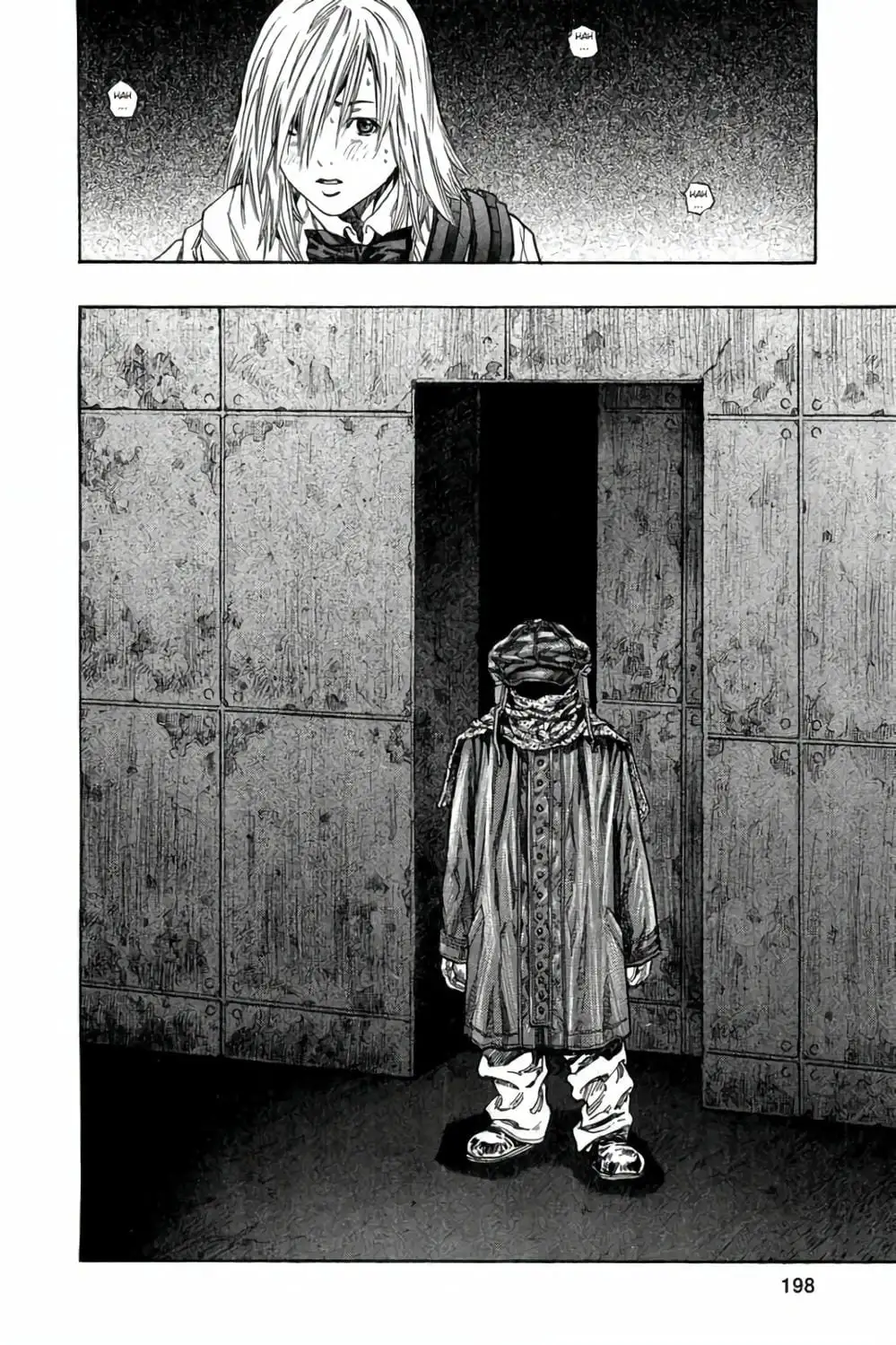 Truyện Tranh Zetman trang 10