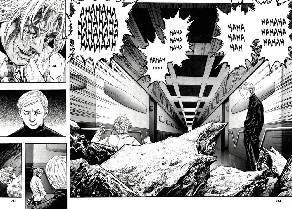 Truyện Tranh Zetman trang 10