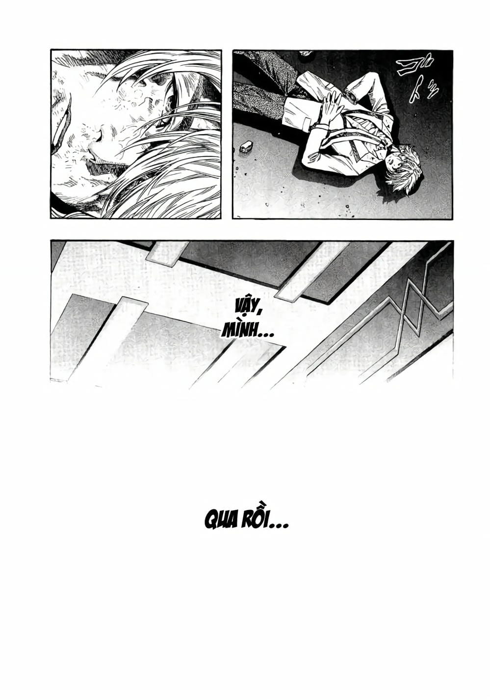 Truyện Tranh Zetman trang 10