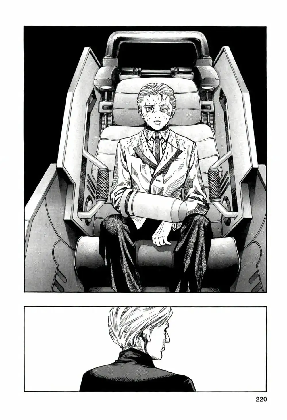 Truyện Tranh Zetman trang 10