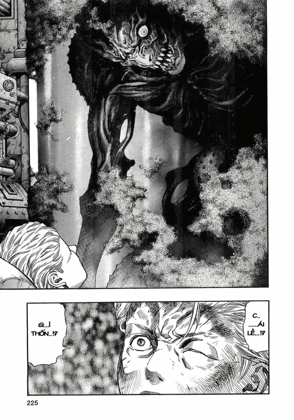 Truyện Tranh Zetman trang 10