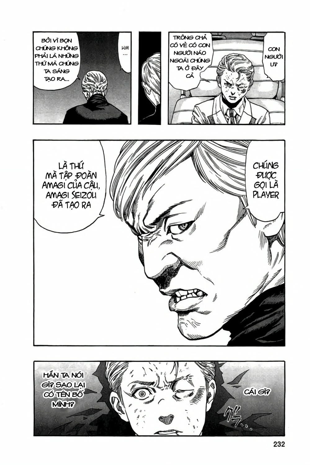 Truyện Tranh Zetman trang 10