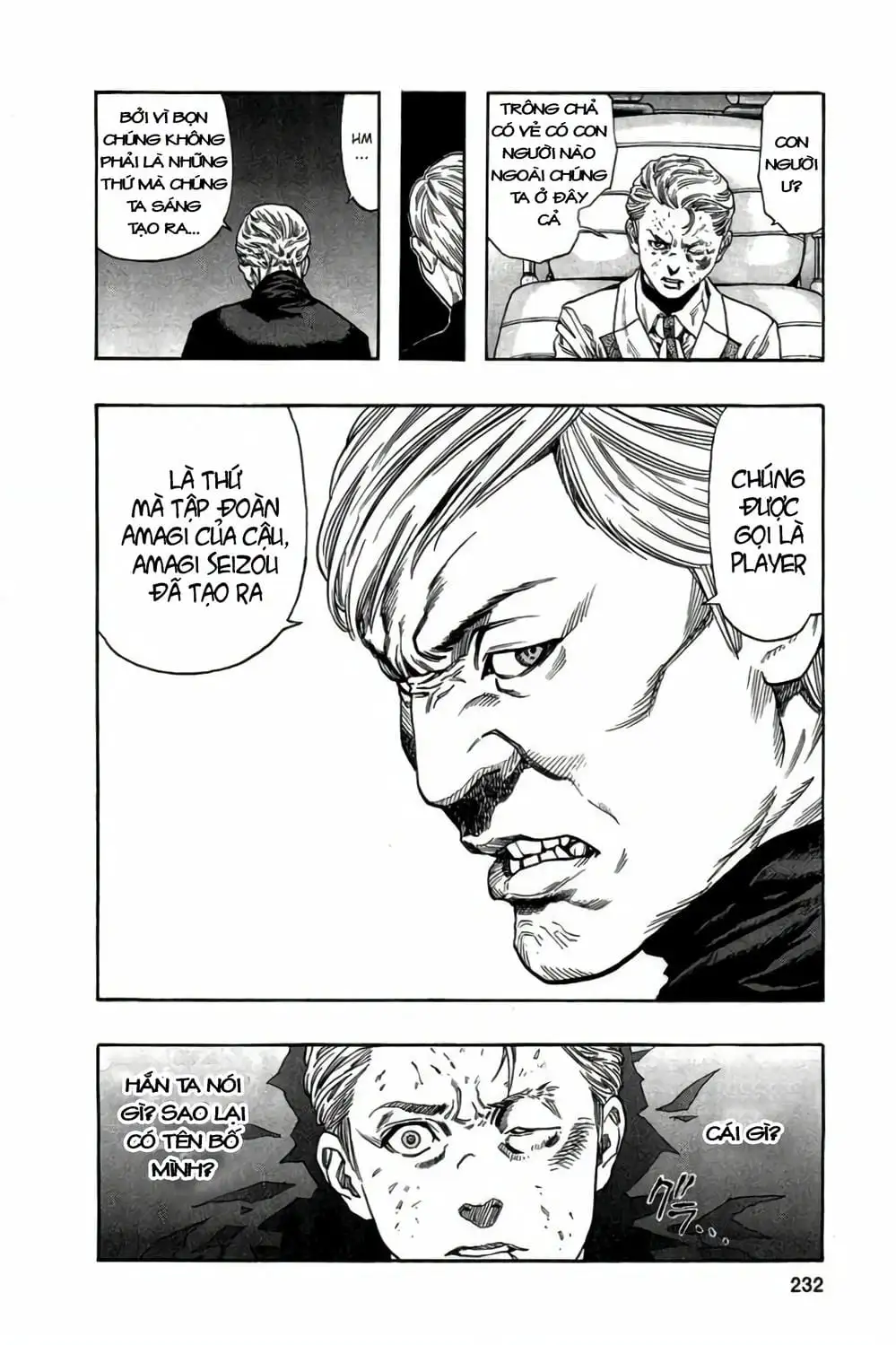 Truyện Tranh Zetman trang 10