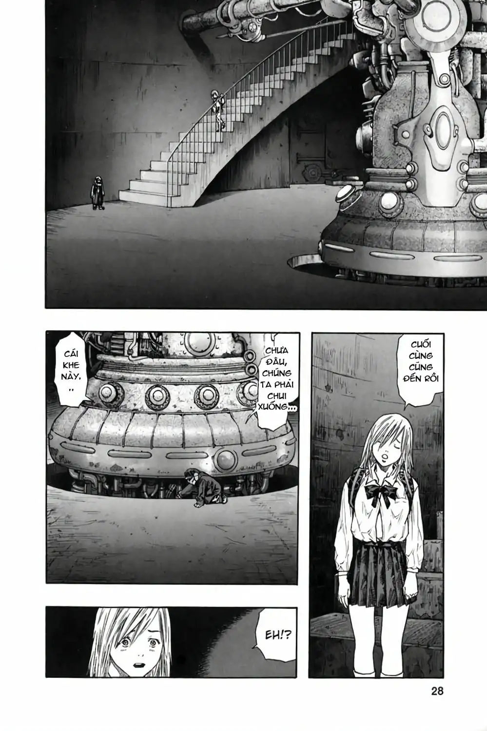 Truyện Tranh Zetman trang 10