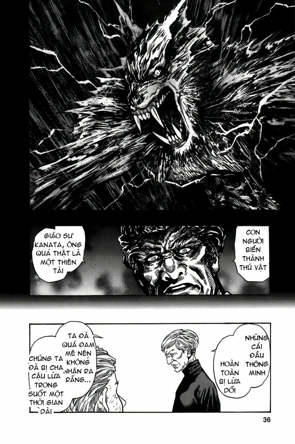 Truyện Tranh Zetman trang 10