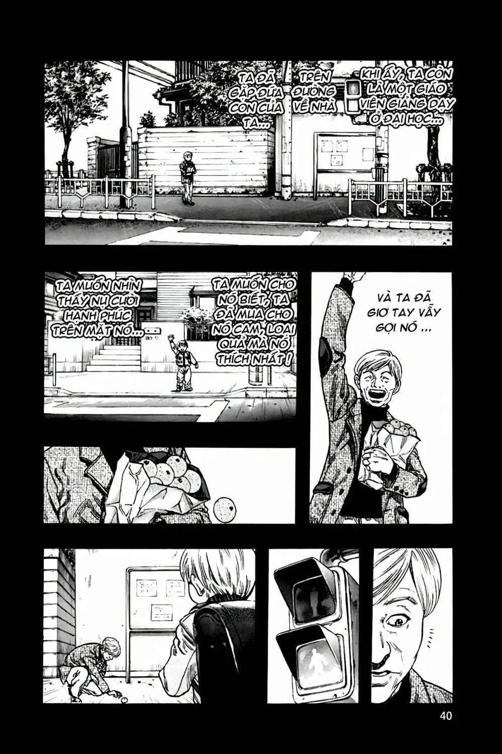 Truyện Tranh Zetman trang 10